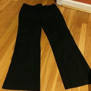 Black pants